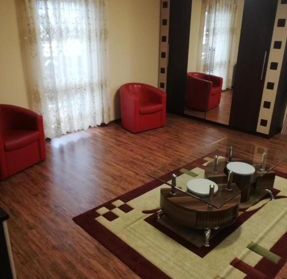 غرفة عائلية, Pension, Camping & Biker Station Zur Deutschen Eiche