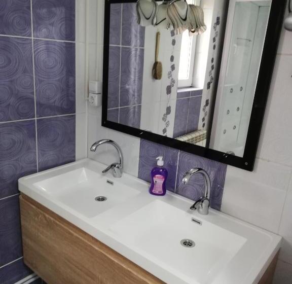 غرفة عائلية, Pension, Camping & Biker Station Zur Deutschen Eiche