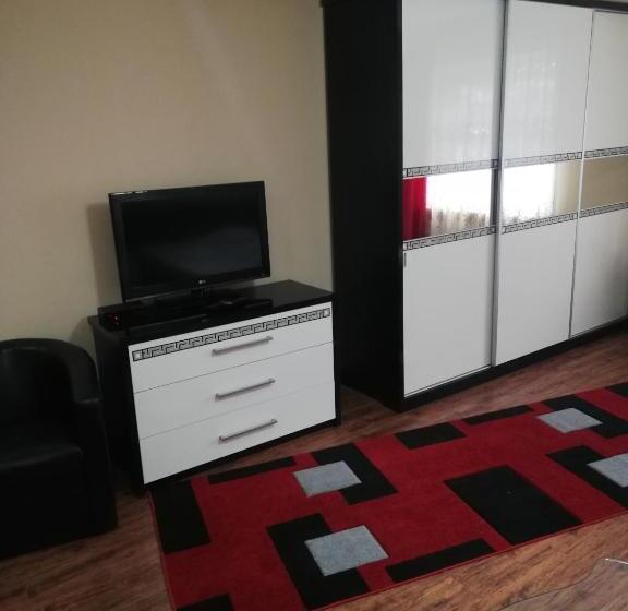 غرفة عائلية, Pension, Camping & Biker Station Zur Deutschen Eiche