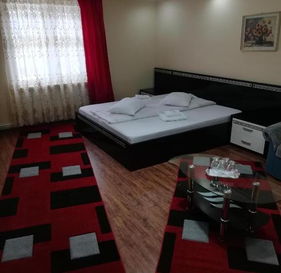 Семейный Номер, Pension, Camping & Biker Station Zur Deutschen Eiche