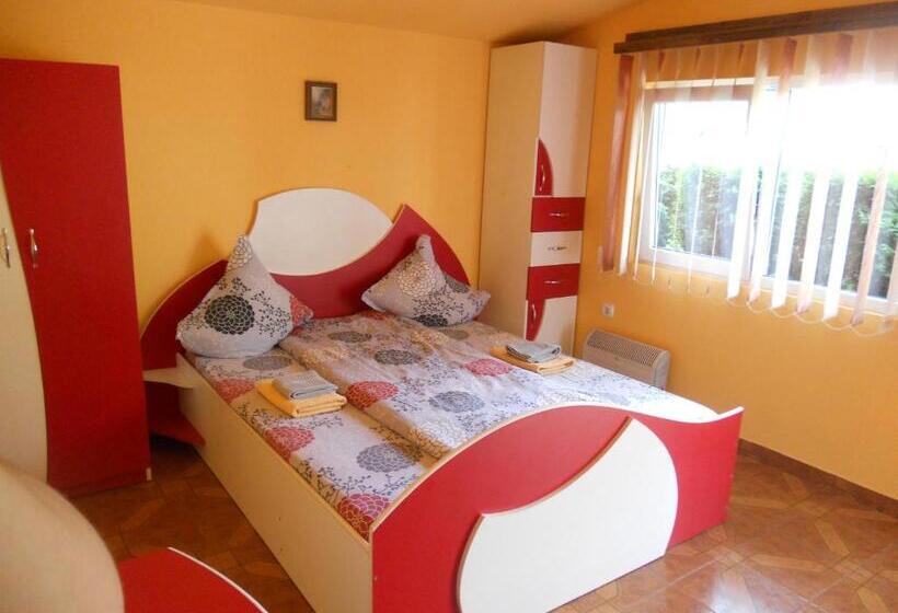 منزل غرفة نوم واحدة, Pension, Camping & Biker Station Zur Deutschen Eiche