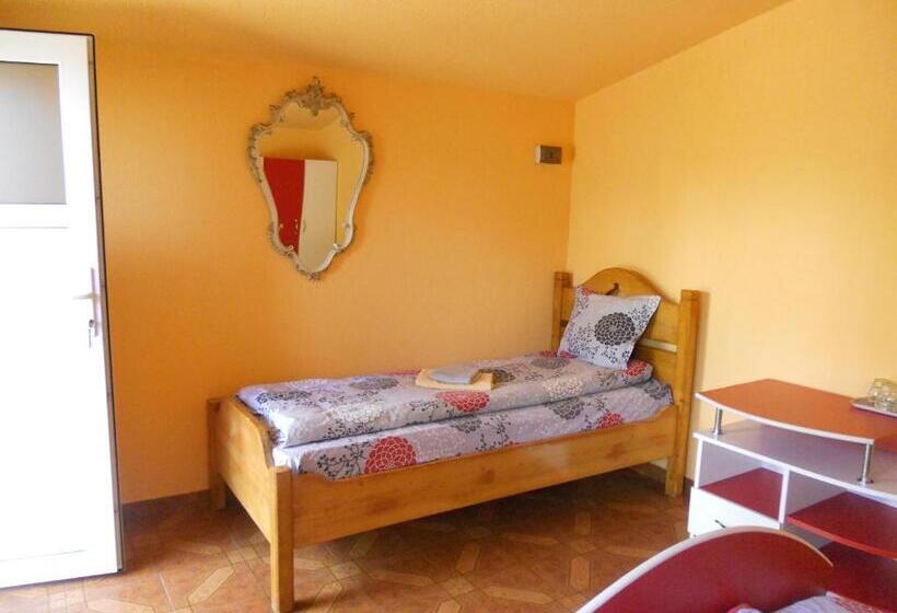 منزل غرفة نوم واحدة, Pension, Camping & Biker Station Zur Deutschen Eiche