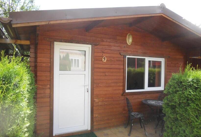 Дом 1 Спальня, Pension, Camping & Biker Station Zur Deutschen Eiche