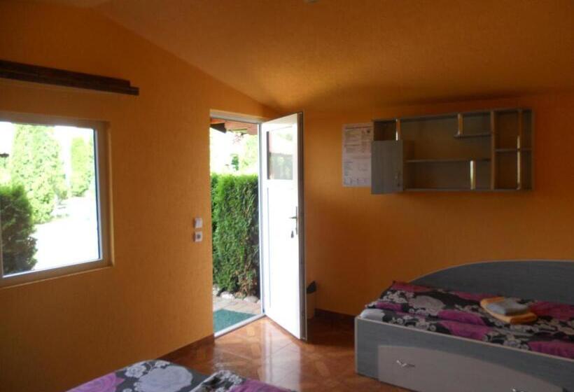 منزل غرفة نوم واحدة, Pension, Camping & Biker Station Zur Deutschen Eiche