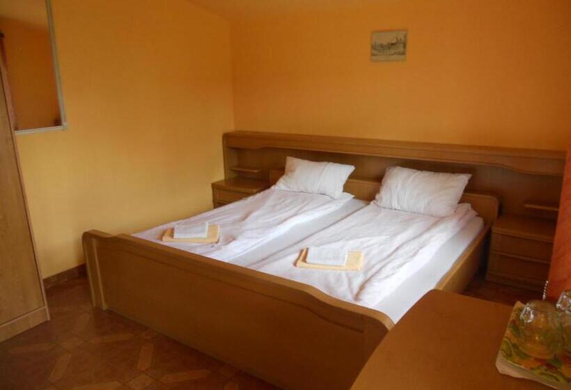 منزل غرفة نوم واحدة, Pension, Camping & Biker Station Zur Deutschen Eiche