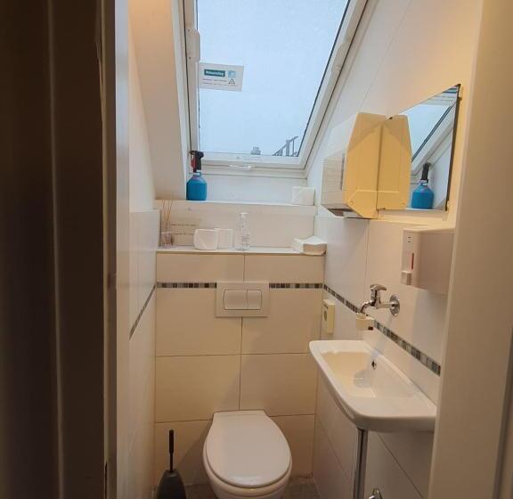 Quarto standart individual, Pension Graf