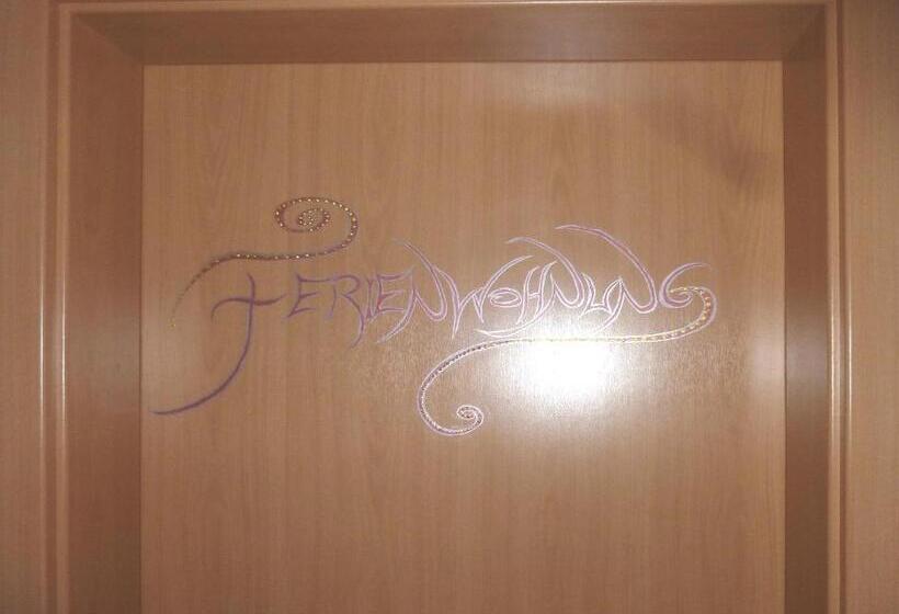 침실 1개 아파트, Ferienwohnung Direkt In Ilmenau