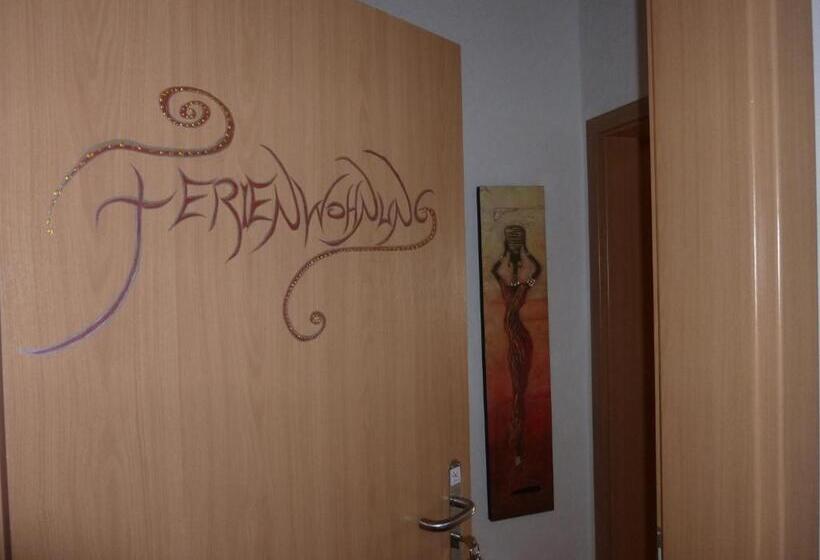 침실 1개 아파트, Ferienwohnung Direkt In Ilmenau