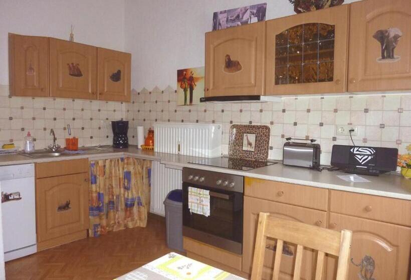 침실 1개 아파트, Ferienwohnung Direkt In Ilmenau