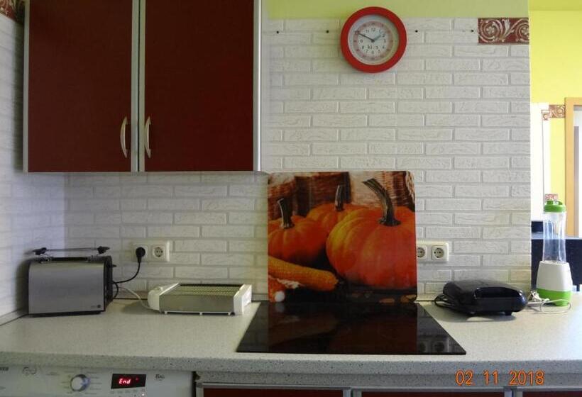 Трехместный Номер Стандарт Совместная Ванная, Ferienwohnung Direkt In Ilmenau