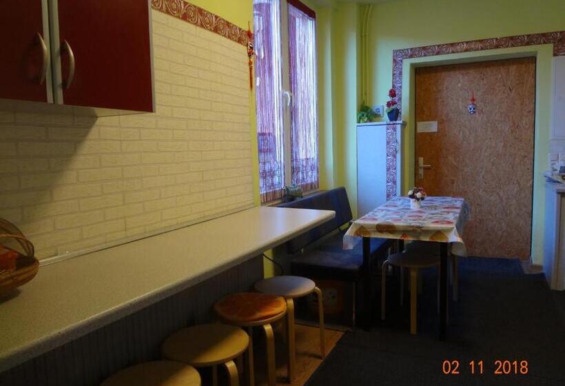 스탠다드 싱글 룸, Ferienwohnung Direkt In Ilmenau