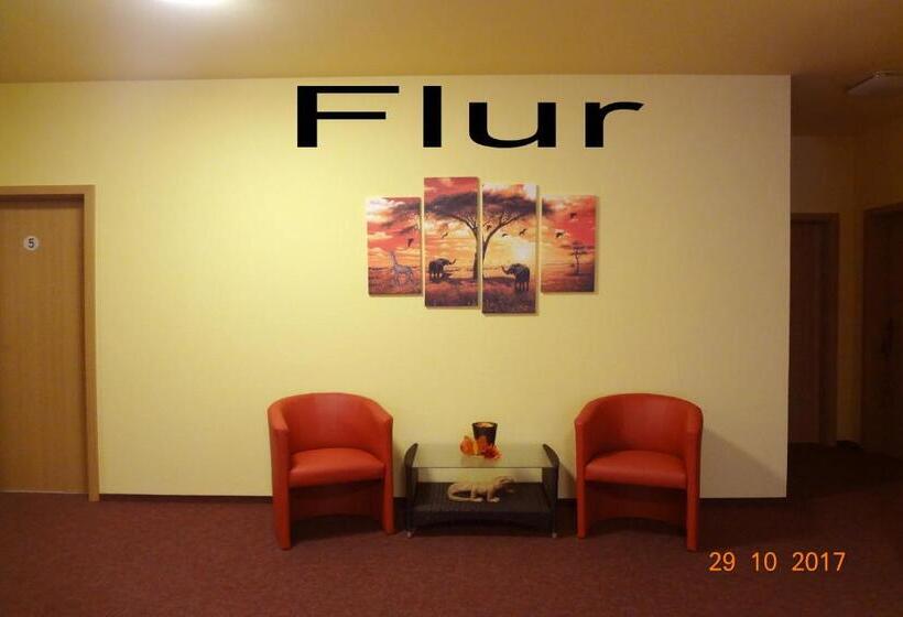 스탠다드 룸 공동 욕실, Ferienwohnung Direkt In Ilmenau