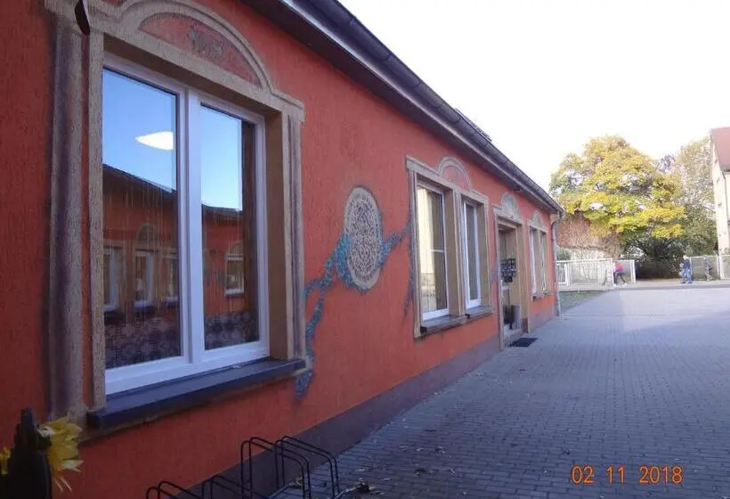 バス共有のスタンダードルーム, Ferienwohnung Direkt In Ilmenau