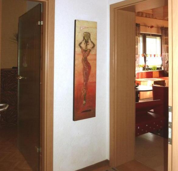 침실 1개 아파트, Ferienwohnung Direkt In Ilmenau