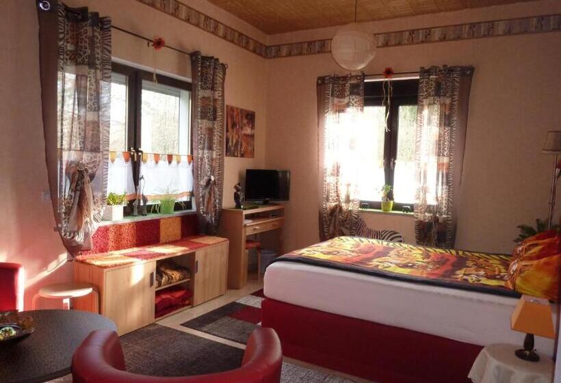 침실 1개 아파트, Ferienwohnung Direkt In Ilmenau