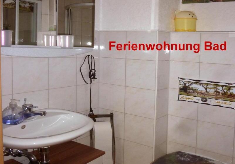 침실 1개 아파트, Ferienwohnung Direkt In Ilmenau