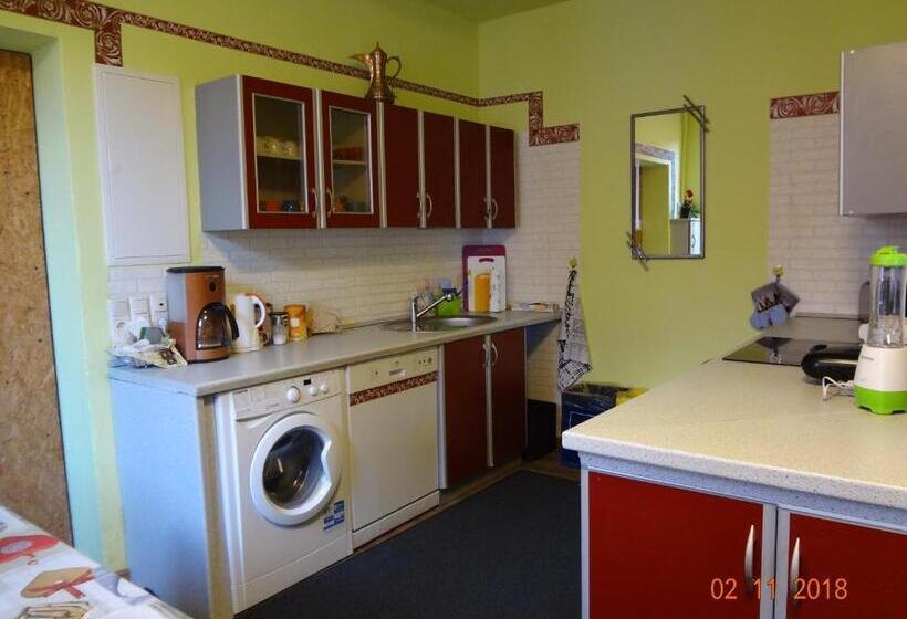 Трехместный Номер Стандарт Совместная Ванная, Ferienwohnung Direkt In Ilmenau