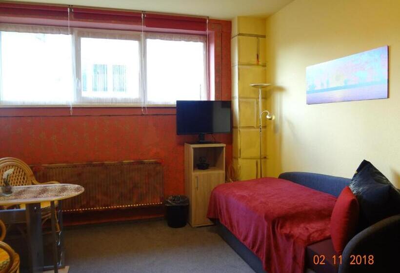 Номер Стандарт Индивидуальный, Ferienwohnung Direkt In Ilmenau