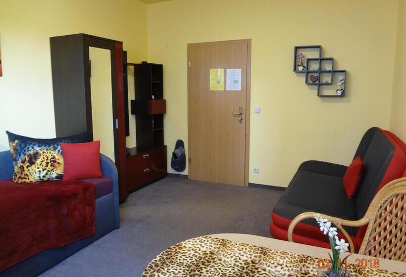 스탠다드 싱글 룸, Ferienwohnung Direkt In Ilmenau