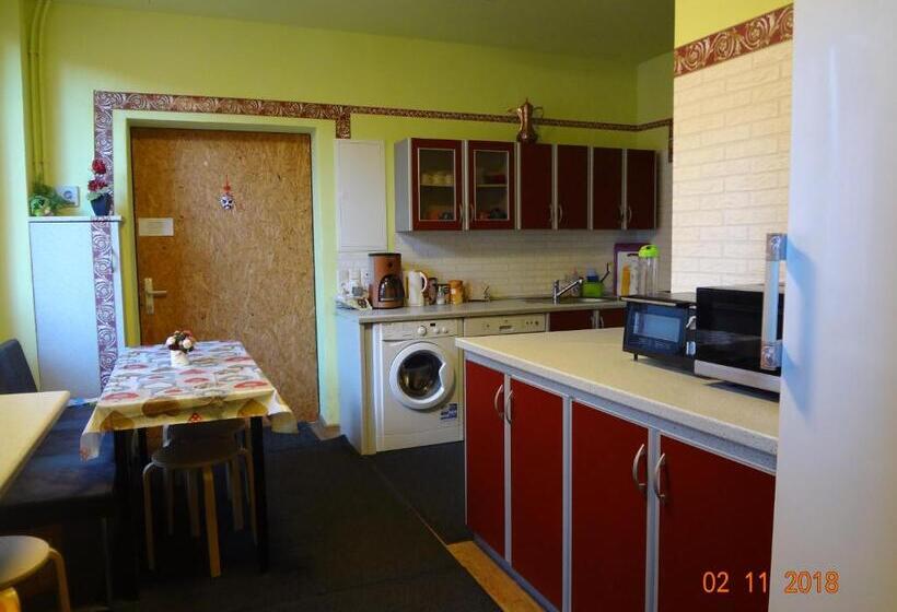 스탠다드 룸 공동 욕실, Ferienwohnung Direkt In Ilmenau