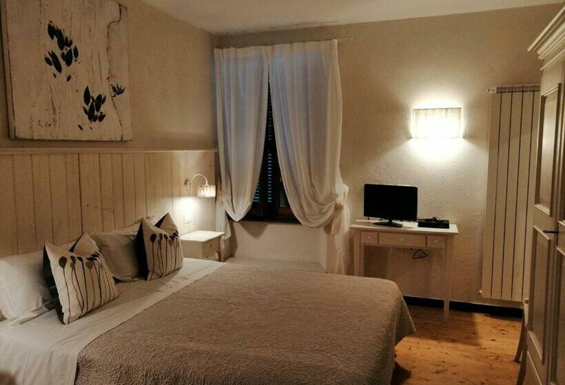 غرفة قياسية ثلاثية, B&b Alle Ortensie Blu