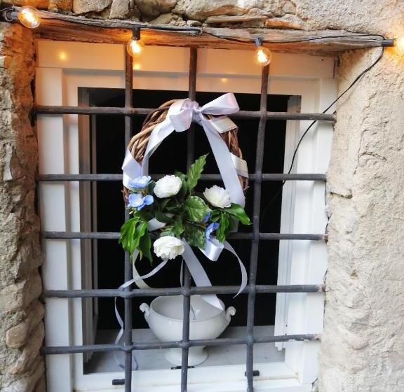 غرفة قياسية سرير كينج, B&b Alle Ortensie Blu