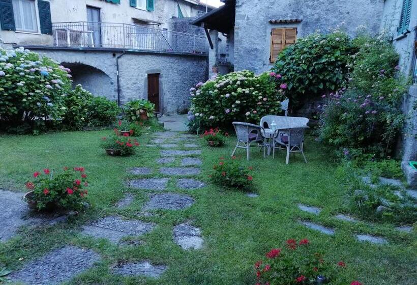 غرفة قياسية سرير كينج, B&b Alle Ortensie Blu