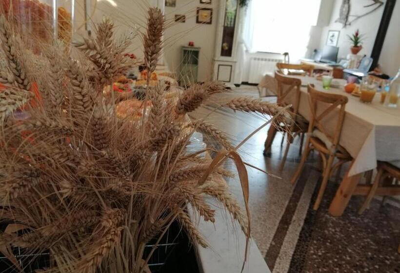 غرفة قياسية سرير كينج, B&b Alle Ortensie Blu