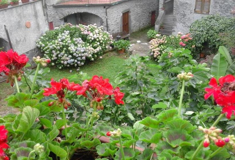 غرفة قياسية ثلاثية, B&b Alle Ortensie Blu