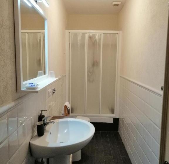 غرفة قياسية سرير كينج, B&b Alle Ortensie Blu