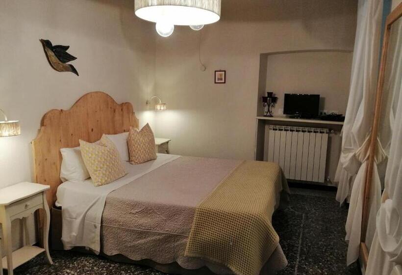 غرفة قياسية سرير كينج, B&b Alle Ortensie Blu