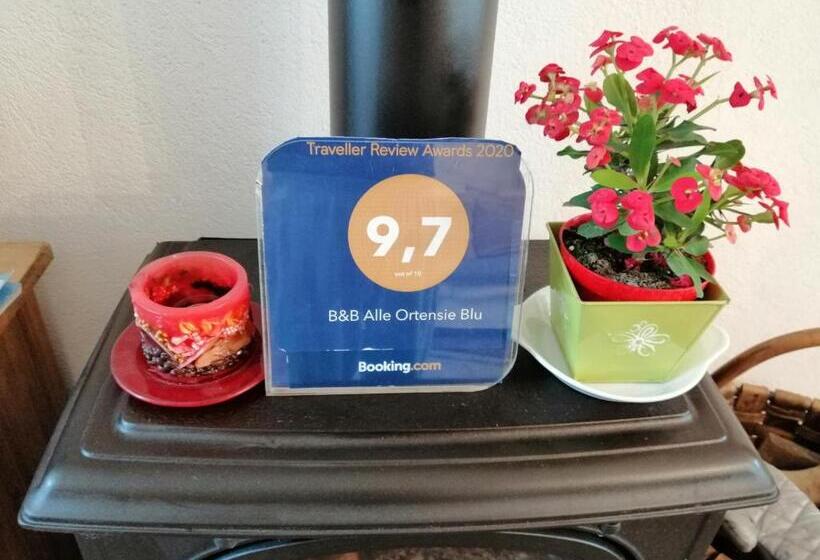 غرفة قياسية سرير كينج, B&b Alle Ortensie Blu