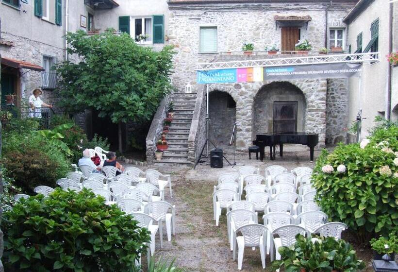 غرفة قياسية ثلاثية, B&b Alle Ortensie Blu