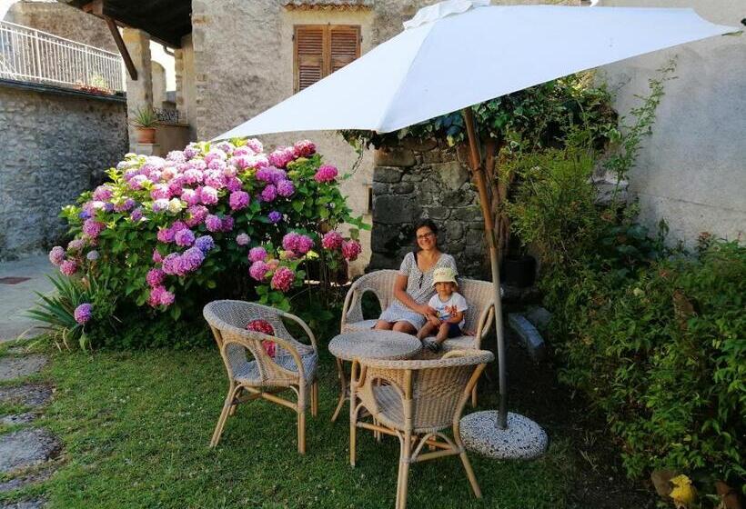 Номер Стандарт Трехместный, B&b Alle Ortensie Blu