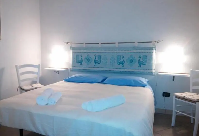 バルコニー付きデラックスルーム, B&b Fiori