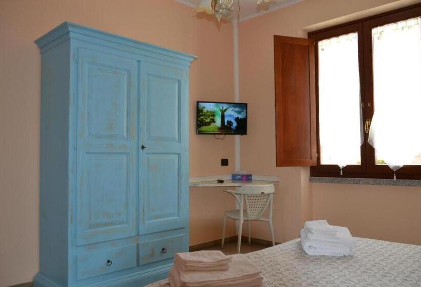 Номер Deluxe с Балконом, B&b Fiori