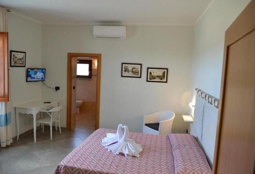 Номер Deluxe с Балконом, B&b Fiori