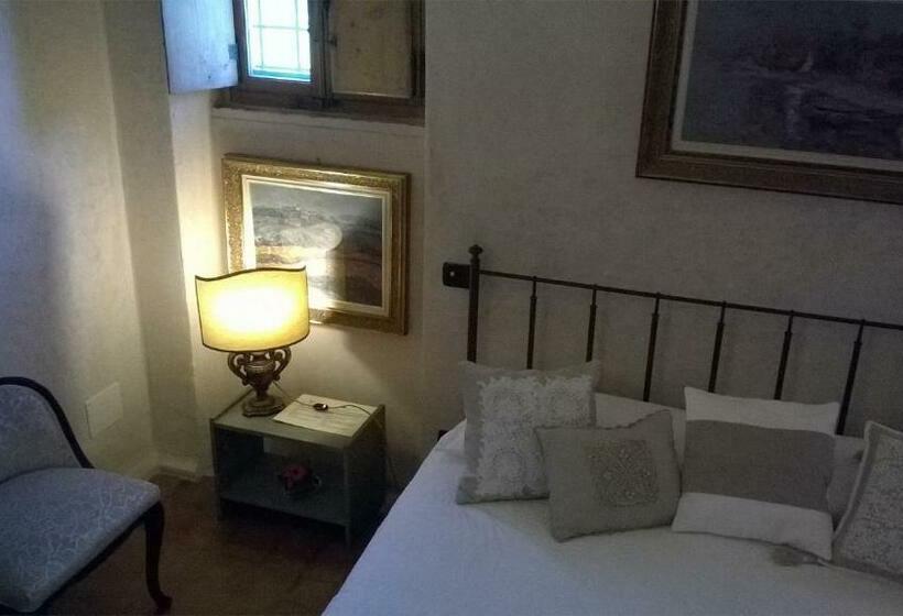 חדר סטנדרט נוף לאגם, Bed And Breakfast Posserle