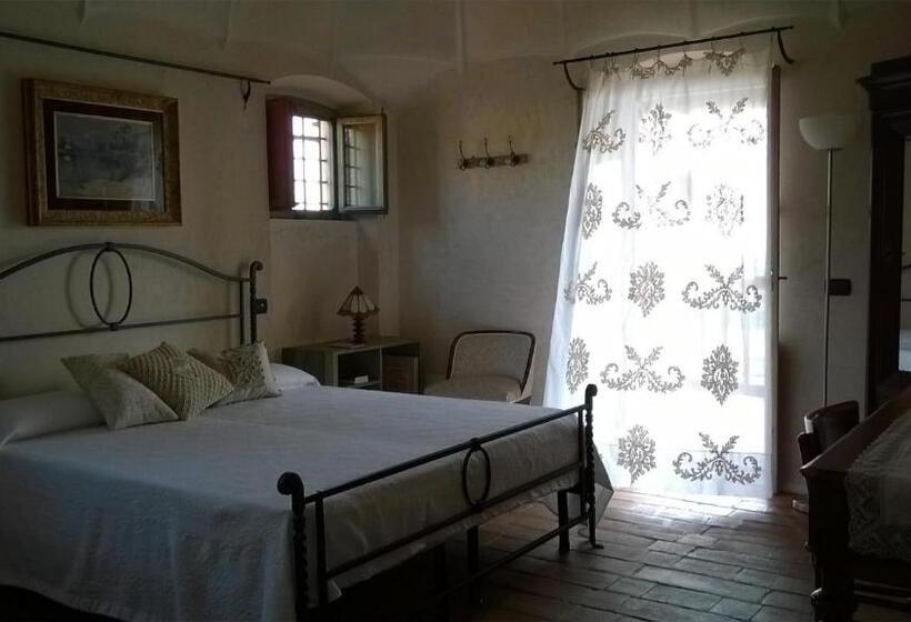 חדר סטנדרט נוף לאגם, Bed And Breakfast Posserle