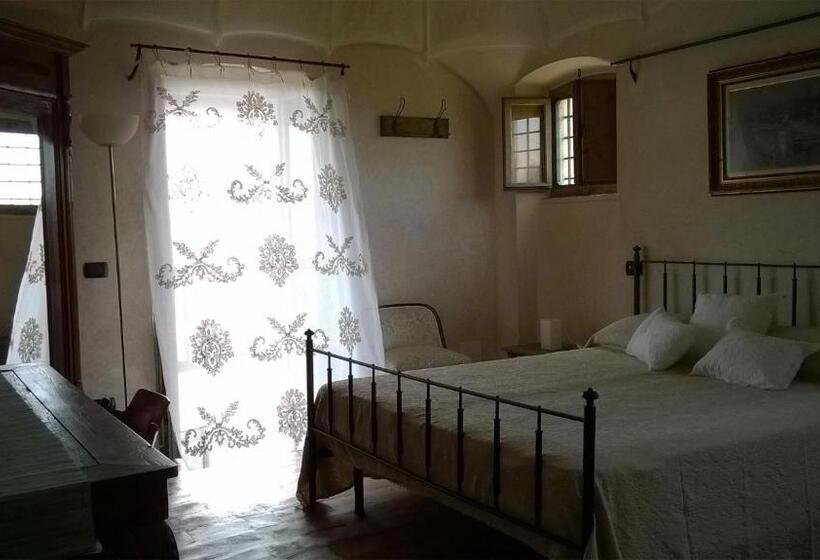 חדר סטנדרט נוף לאגם, Bed And Breakfast Posserle