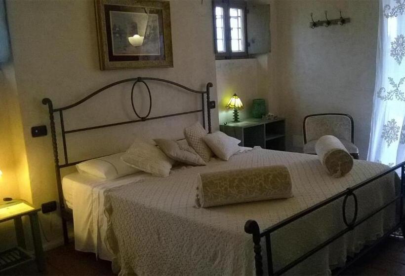 חדר סטנדרט נוף לאגם, Bed And Breakfast Posserle