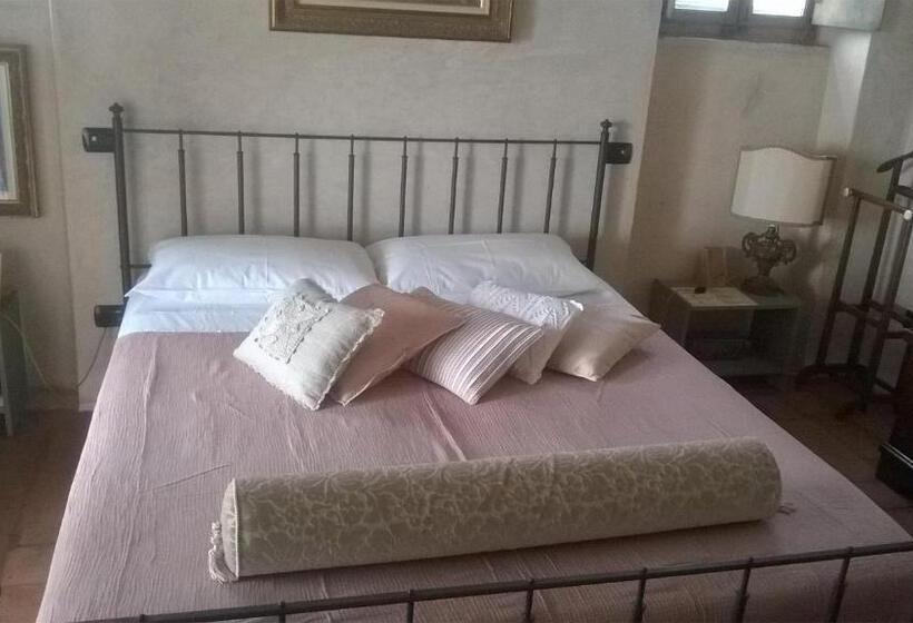 חדר סטנדרט נוף לאגם, Bed And Breakfast Posserle