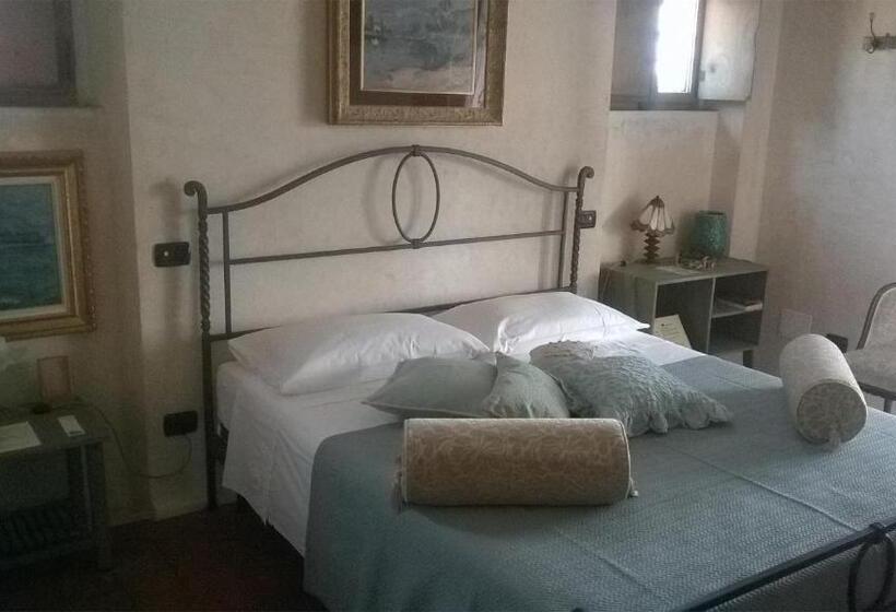 Номер Стандарт Вид на Озеро, Bed And Breakfast Posserle
