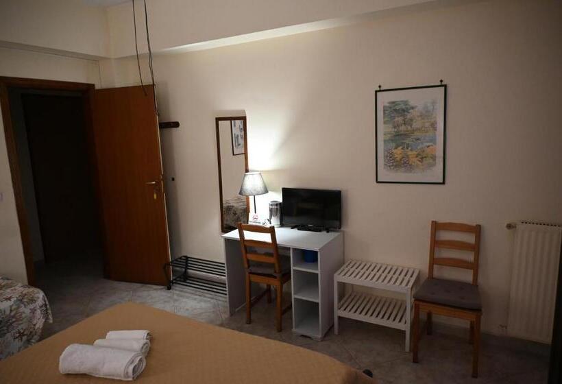 침실 2개 아파트, Castello Di Sotto