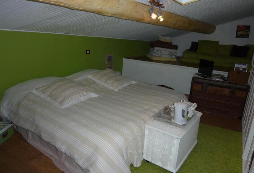 חדר סטנדרט, Gite Fa Mille Maison Bleu