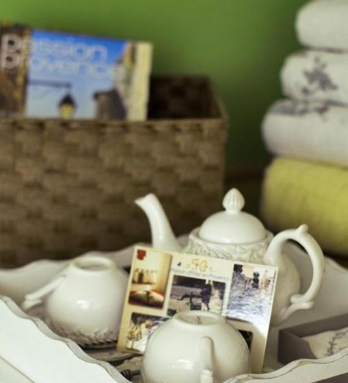 חדר סטנדרט, Gite Fa Mille Maison Bleu