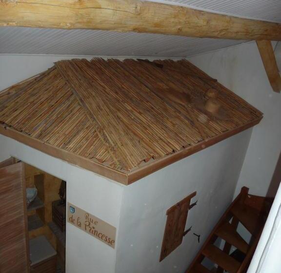 חדר סטנדרט, Gite Fa Mille Maison Bleu