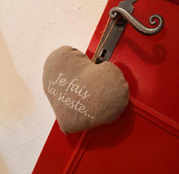 חדר סטנדרט, Gite Fa Mille Maison Bleu