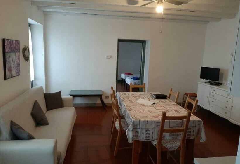 דירת שני חדרים, Agriturismo Conte Brunello