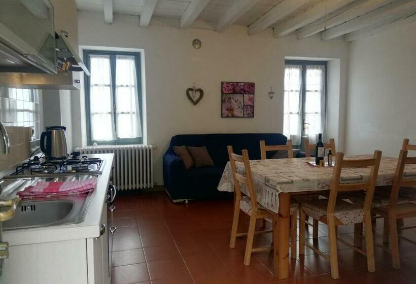 דירת שני חדרים, Agriturismo Conte Brunello